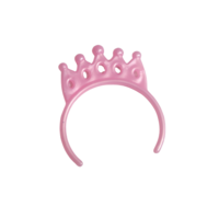 30pcs. Mix Lot Crown Headbands for Fashion Dolls - Thumbnail 2