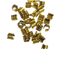 50pcs. of Gold and Silver Jewelry-for fashion dolls - Thumbnail 2