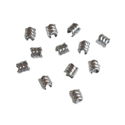 50pcs. of gold and silver jewelry-for fashion dolls