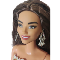 50pcs. of Gold and Silver Jewelry-for fashion dolls - Thumbnail 6