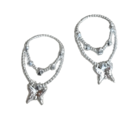 100pcs. of Gold and Silver Jewelry-for fashion dolls - Thumbnail 3