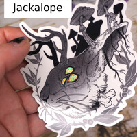 Dark Core sticker collection (sold separatley)  - Thumbnail 1
