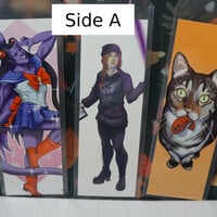 Mystery Bookmarks - Thumbnail 1