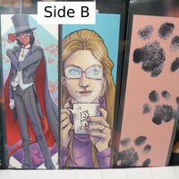 Mystery Bookmarks - Thumbnail 2