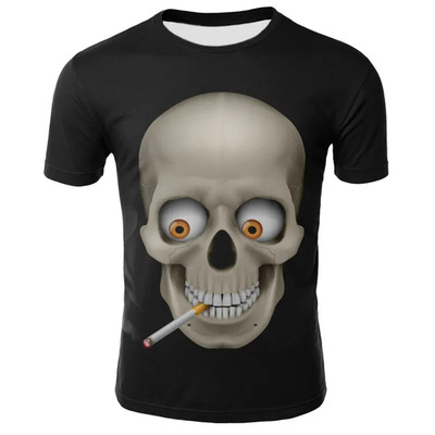 Smoke skull 3d: own your darkness - Thumbnail 2