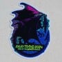 #Maytroid 2024 Glitter Sticker-1