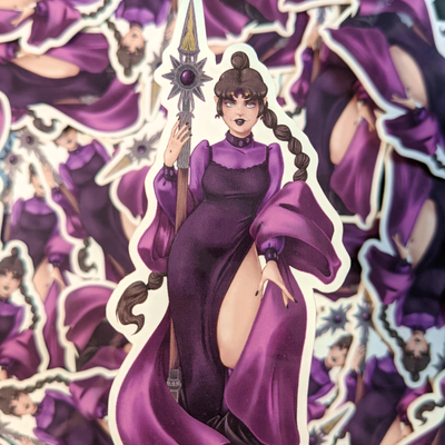 Sailor shadow stickers