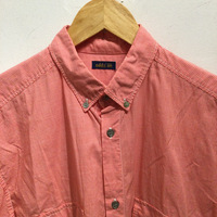 ODDS on by Akira.O. red gingham shirt  - Thumbnail 3