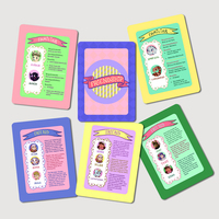 Salty Raven Milkshake Board Game - Thumbnail 3