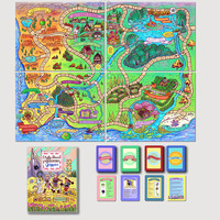 Salty Raven Milkshake Board Game - Thumbnail 2