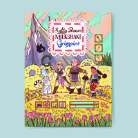 Salty Raven Milkshake Board Game - Thumbnail 5