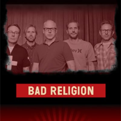 Bad religio n live at the rock am ring 2015 dvd