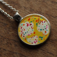 Daydreamer Pendant - Thumbnail 1