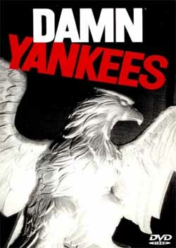 DAM N YANKEES The Video Collection 1991 DVD