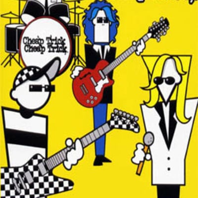 Cheap trick niagara falls 2000 dvd