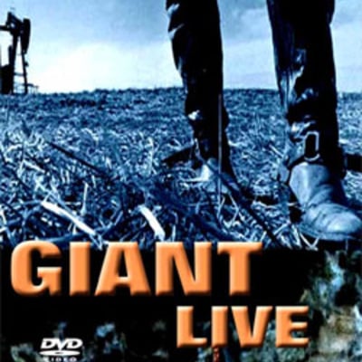 Giant live town & country club 1990 dvd