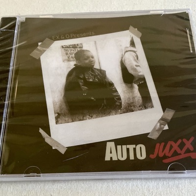 Ex & o presents: auto-juxx (v.i.c meets s.i.m) 