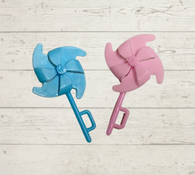 10pcs. Windmills for Fashion Dolls