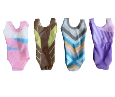 4 Swimsuits for Fashion Dolls-ONLY Swimsuits