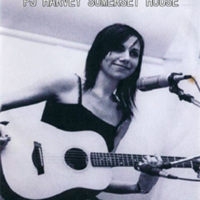 Pj harvey somerset house dvd