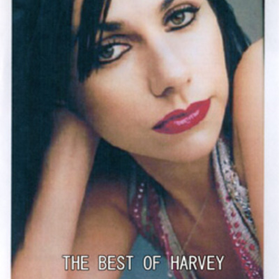 Pj harvey the best of harvey dvd