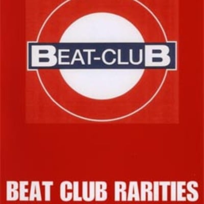 Beat club rarities 1970-72 german tv dvd