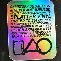 Christoph De Babalon / Replicant Impulse – "Irreversible Corruption" - Thumbnail 7