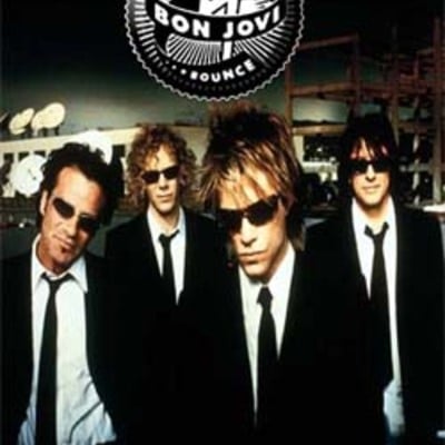Bon jovi live at the zepp club, tokyo, japan 11.09.2002 + extras dvd