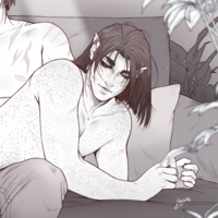 Original Characters - Hidden Kinky - Thumbnail 1