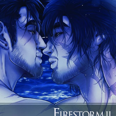 Firestorm ii - ff16 artbook