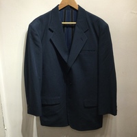 Issey Miyake blue suit - Thumbnail 1