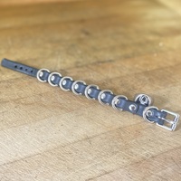 Mini d-rings 1/2” wristband - Thumbnail 3