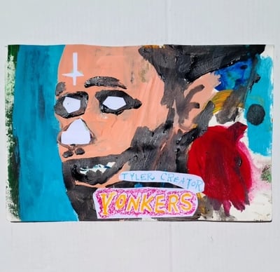 Yonkers- Tyler the creator 