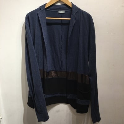 Kolor buttonless cardigan 2015