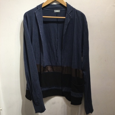 kolor buttonless cardigan 2015