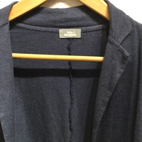 kolor buttonless cardigan 2015 - Thumbnail 1