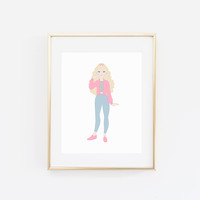 Malibu Barbara Roberts Prints Bundle - 8x10 Collection - Thumbnail 9