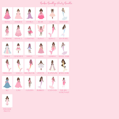 Brooklyn barbara roberts prints bundle - 8x10 collection