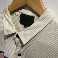 norikoike pale colored polo - Thumbnail 2