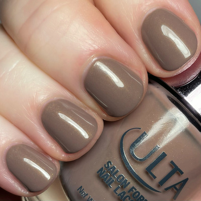Ulta - taupe on a rope