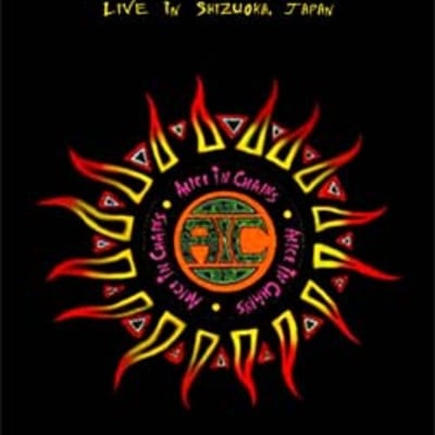 Alice in chains live in japan udo festival fuji speedway 2006 dvd