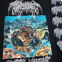 SEPTAGE "Septic Worship" Long sleeve shirt - Thumbnail 2