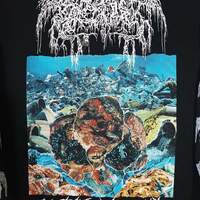 SEPTAGE "Septic Worship" Long sleeve shirt - Thumbnail 4