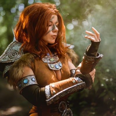 Aela a - a6 print