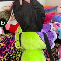 Zombielotl Plushie Backpack - Thumbnail 1