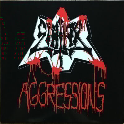 Sphinx-aggressions lp