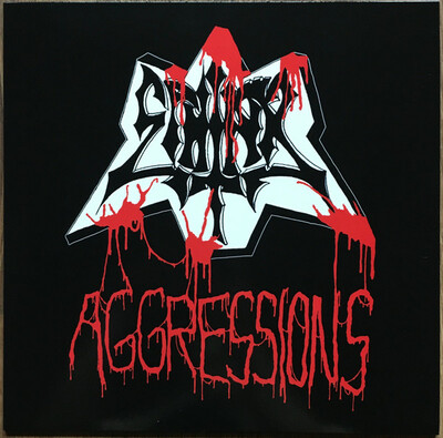 SPHINX-Aggressions LP