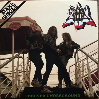 SPHINX-Forever Underground 12"