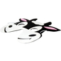 Cow Eva Kids Mask, EVA Animal Masks for Kids, Birthday party Masks-2