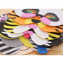 Fox Eva Kids Mask, EVA Animal Masks for Kids, Birthday party Masks-2